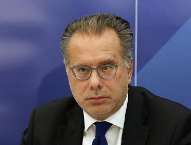 Γ.Κουμουτσάκος: «Δεν γίνεται διάλογος με την Τουρκία σε κλίμα καθημερινών προκλήσεων» (βίντεο)